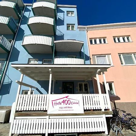 Hostel400Kokkola エクステリア 写真