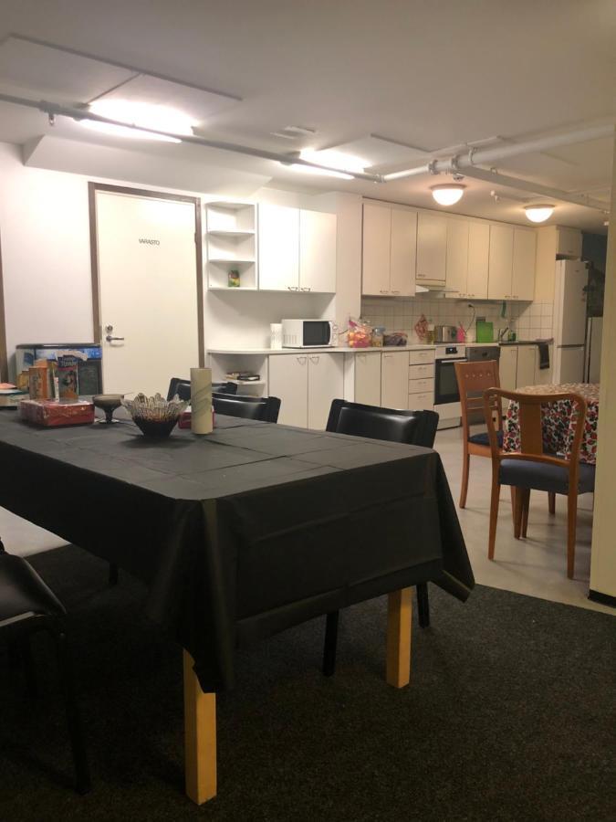 Hostel400Kokkola エクステリア 写真