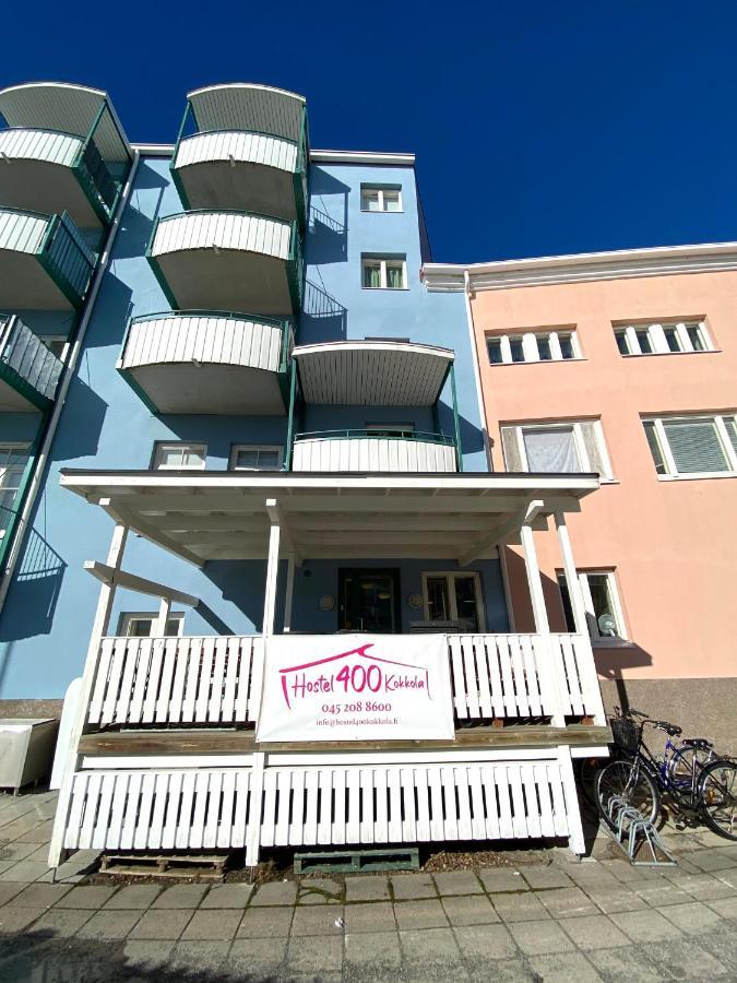 Hostel400Kokkola エクステリア 写真