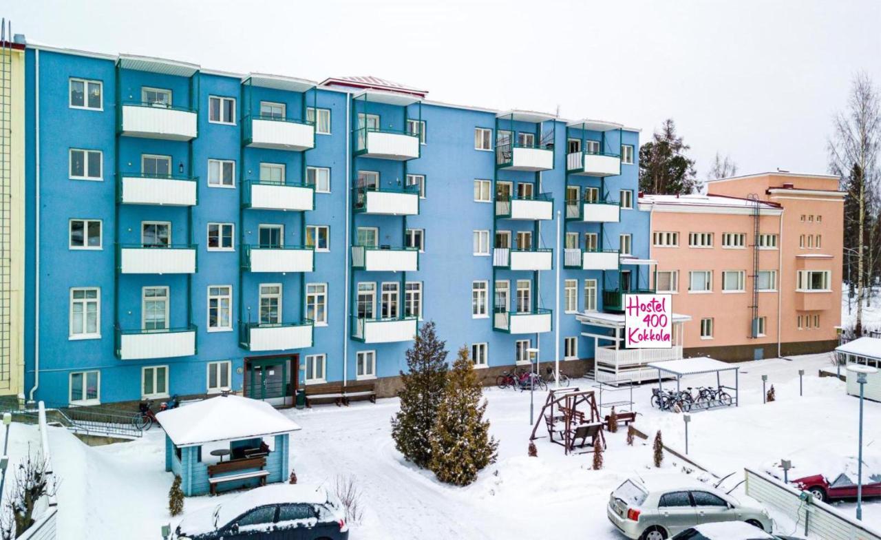 Hostel400Kokkola エクステリア 写真